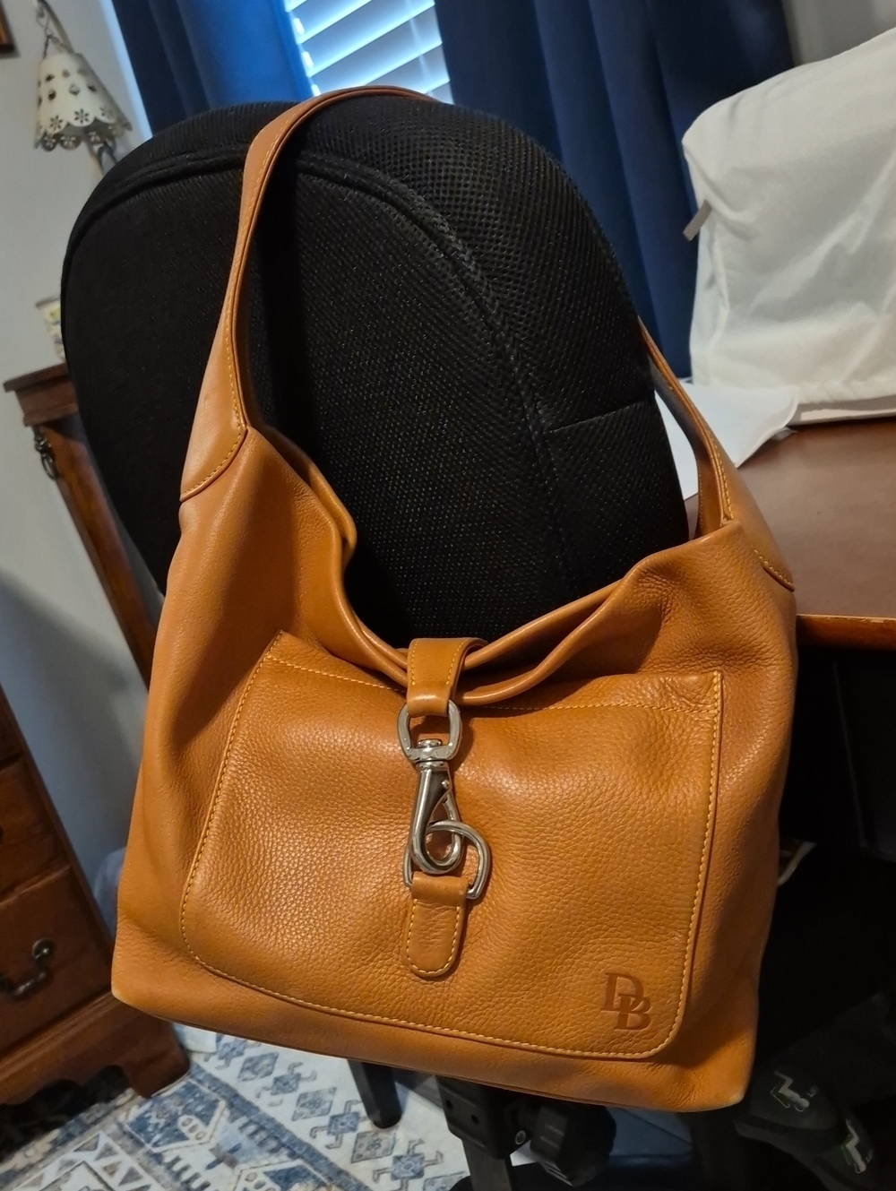 DOONEY & BOURKE Tan Handbag